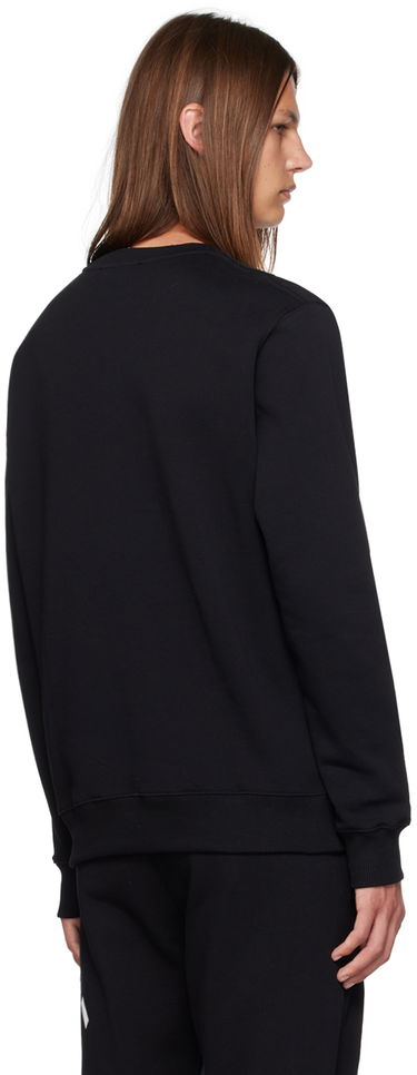 Sweatshirt Études Story Sweatshirt Svart | C00ME200A01599, 2