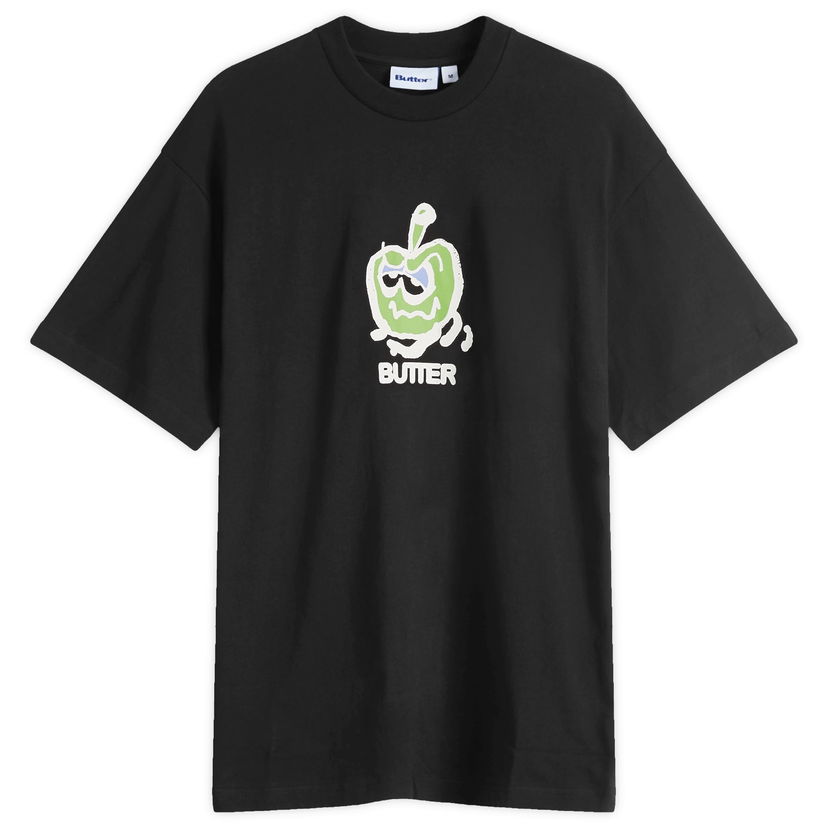 T-shirt Butter Goods Smug Graphic Tee Svart | BG251107-BLK