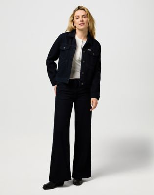 Jacka Wrangler Heritage Jacket XXL Mörkblå | 112370807:XXL, 2