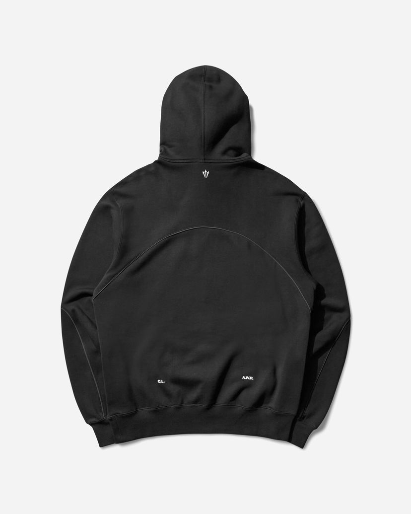 Sweatshirt Nike NOCTA Hoodie Svart | HM5762-010