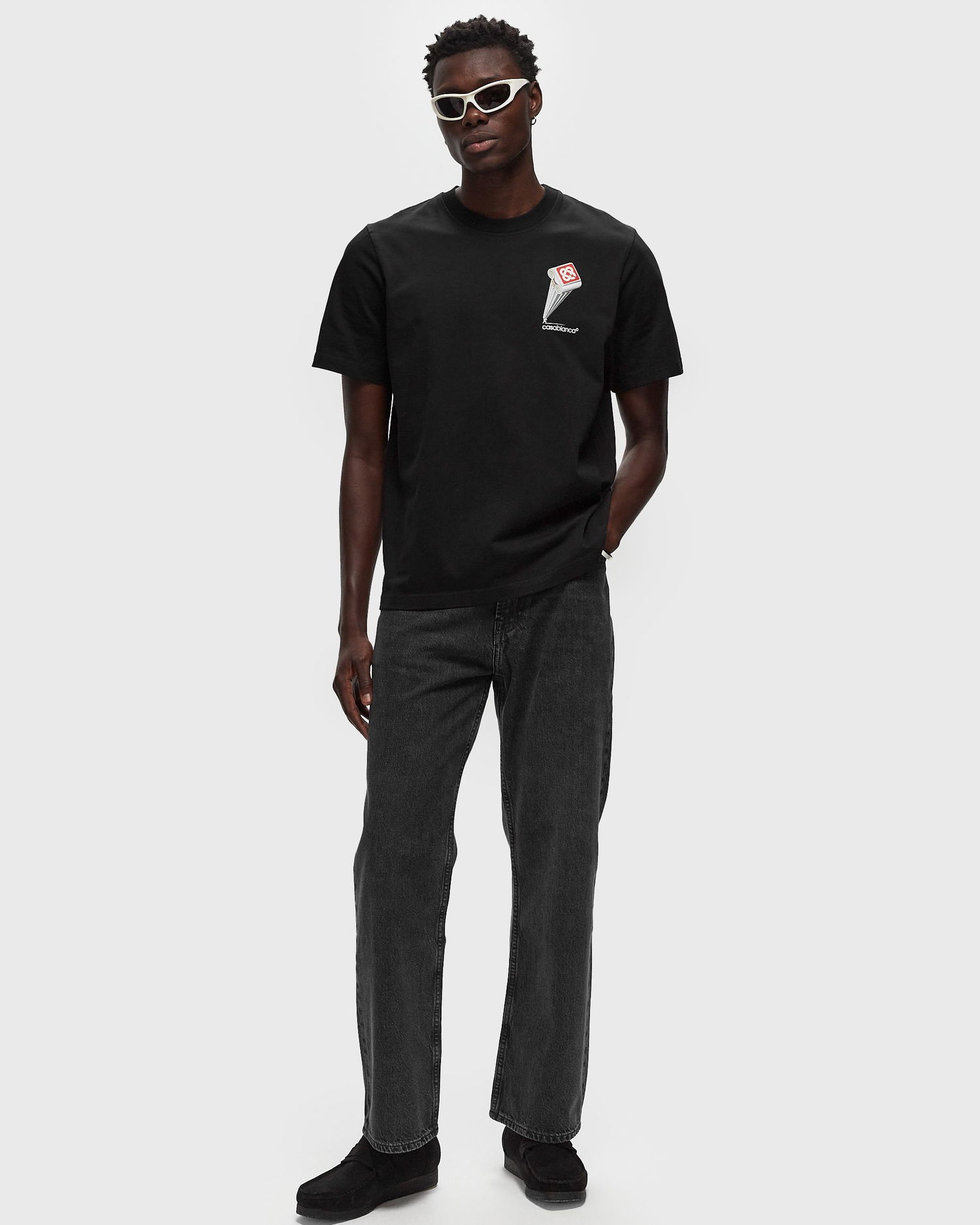 Jeans OUR LEGACY Third Cut Jeans Grå | M4195TS, 1