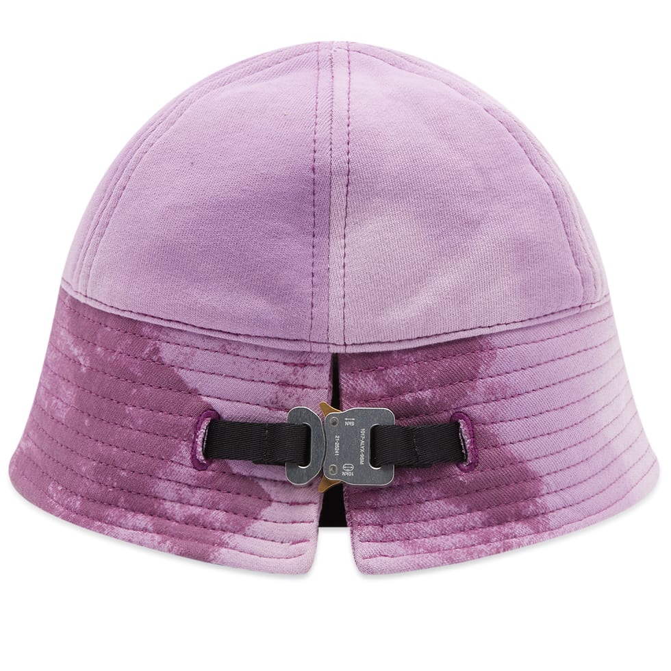 Hatt 1017 ALYX 9SM END. x 'Neon' Bucket Hat Purpur | AXUHA0029FA01-LIL0006, 0