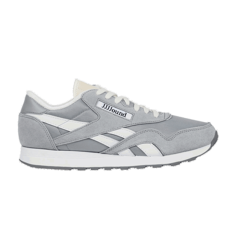 Sneakers och skor Reebok JJJJound x Classic Nylon Grå | 100206796