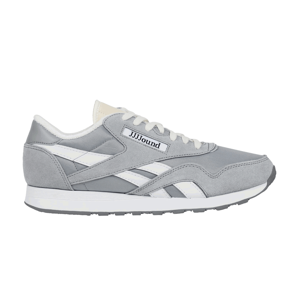 Sneakers och skor Reebok JJJJound x Classic Nylon Grå | 100206796, 0