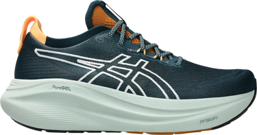 Sneakers och skor Asics GEL-NIMBUS 27 TR Blå | 1011c136-300, 0