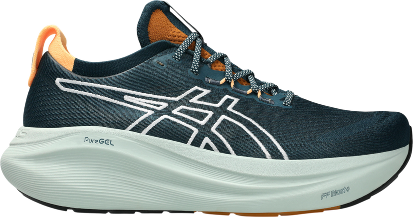 Sneakers och skor Asics GEL-NIMBUS 27 TR Blå | 1011c136-300