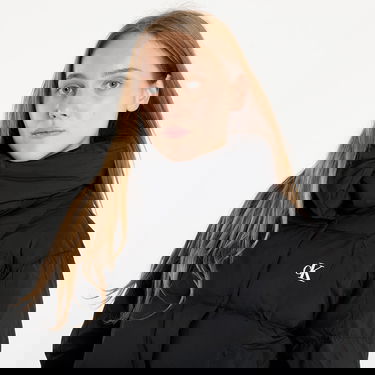 Pufferjacka CALVIN KLEIN Jeans Short Down Puffer Jacket Svart | LV044D521G UB1, 1