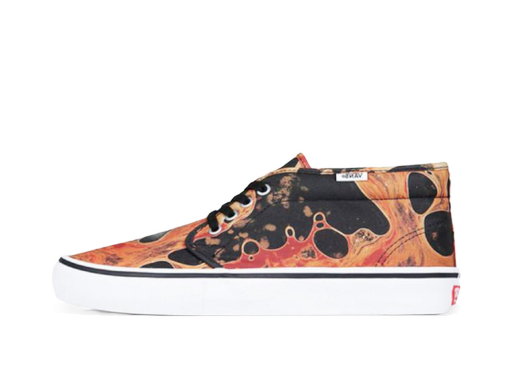 Sneakers och skor Vans Chukka Boots Supreme x Andres Serrano Orange | VN0A347GRZW
