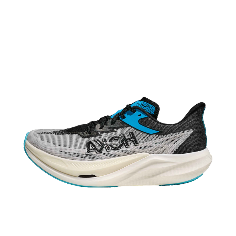 Sneakers och skor Hoka One One Rocket X 3 Flerfärgad | 1168724-wblc