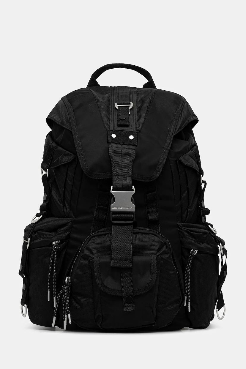 Ryggsäck Andersson Bell Andersson Bell Technical Small Berlin Backpack Svart | aaa425u