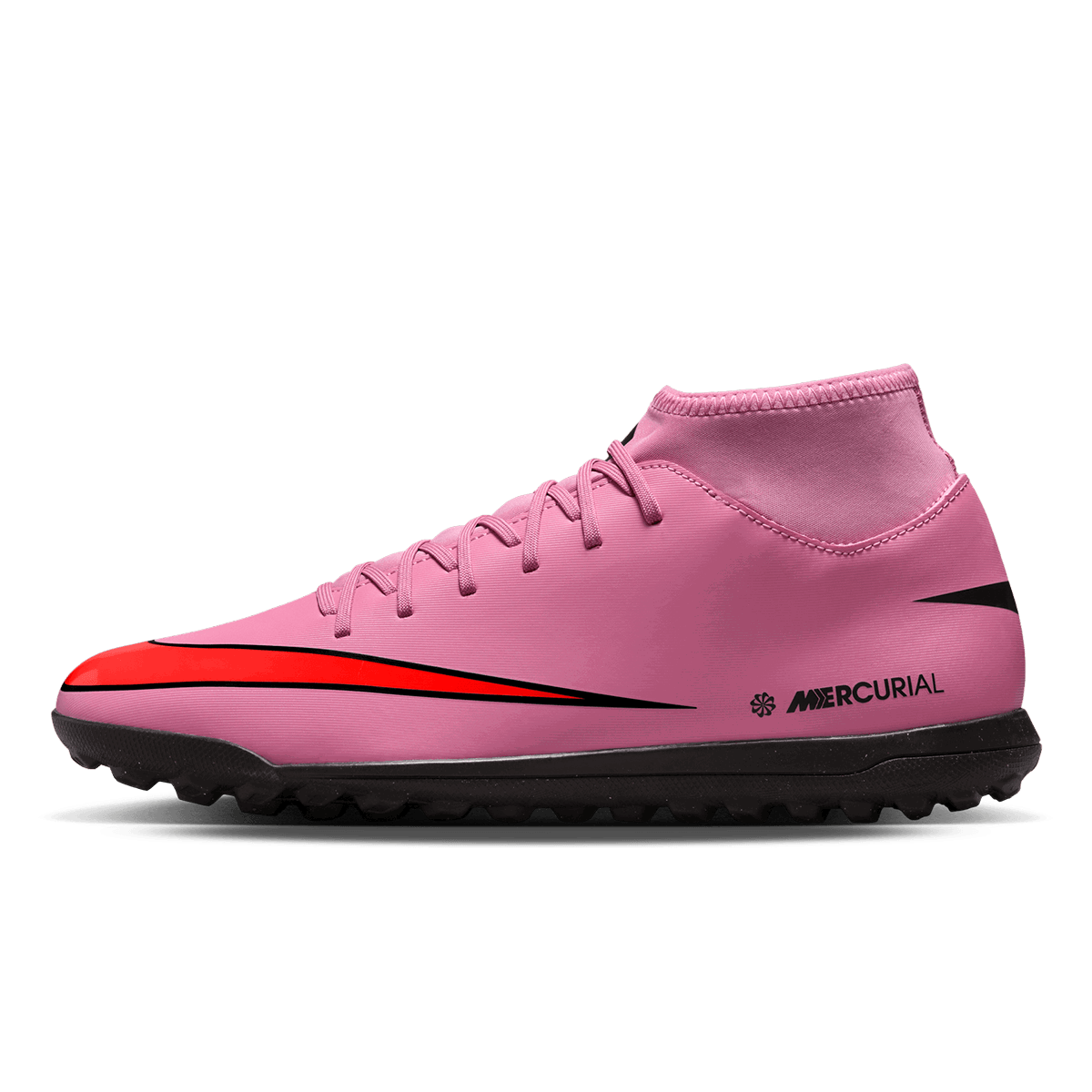 Sneakers och skor Nike SUPERFLY 10 CLUB TF Rosa | FQ8317-600, 0