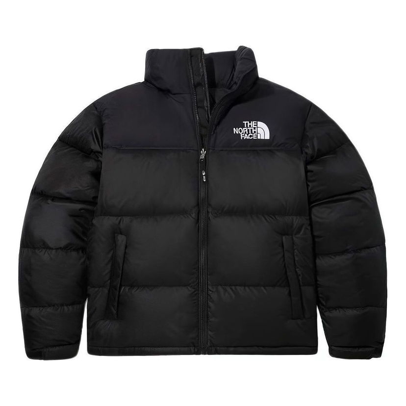 Parkas The North Face Eco Nuptse  Jacket Svart | NJ1DP05A