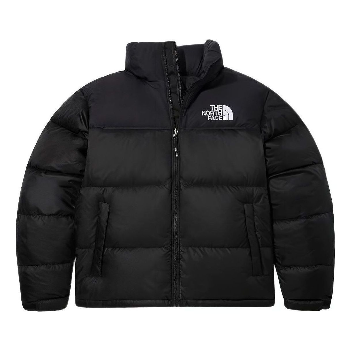 Parkas The North Face Eco Nuptse  Jacket Svart | NJ1DP05A, 0