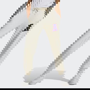 Träningsbyxor adidas Originals Originals 3-Stripes Leg Vit | IC5239, 5