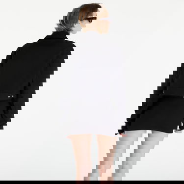 Vindjacka HELIOT EMIL Evenness Worker Cropped Jacket Svart | HE_W_02_069_P03_BLK01, 4