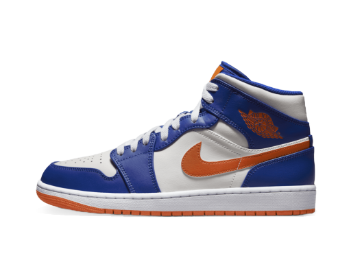Sneakers och skor Jordan Air Jordan 1 Mid "Knicks" Blå | FD1029-400