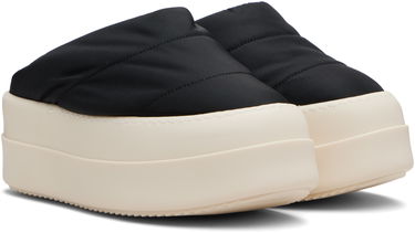 Sneakers och skor Rick Owens DRKSHDW Concordians Mega Bumper Slip On Lunar Loafers Svart | DS02E7834 NCV, 3