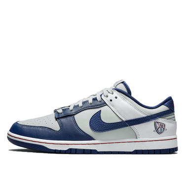 Sneakers och skor Nike NBA x Dunk Low EMB "75th Anniversary - Nets" Blå | DD3363-001, 2