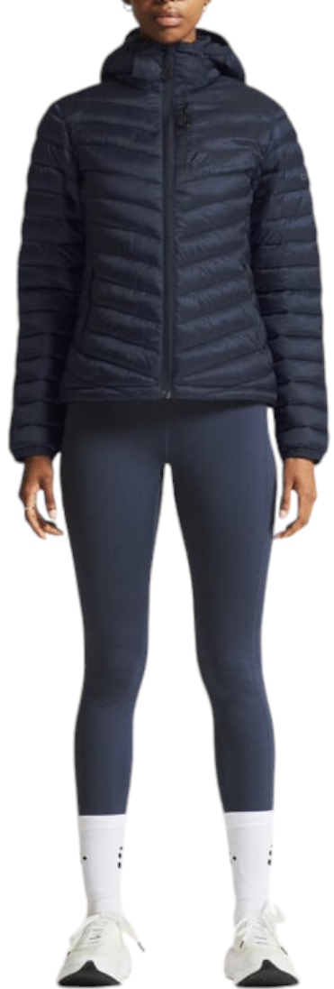 Pufferjacka Craft Explore Lt. Insulated Jacket Mörkblå | 1915261-396000, 3