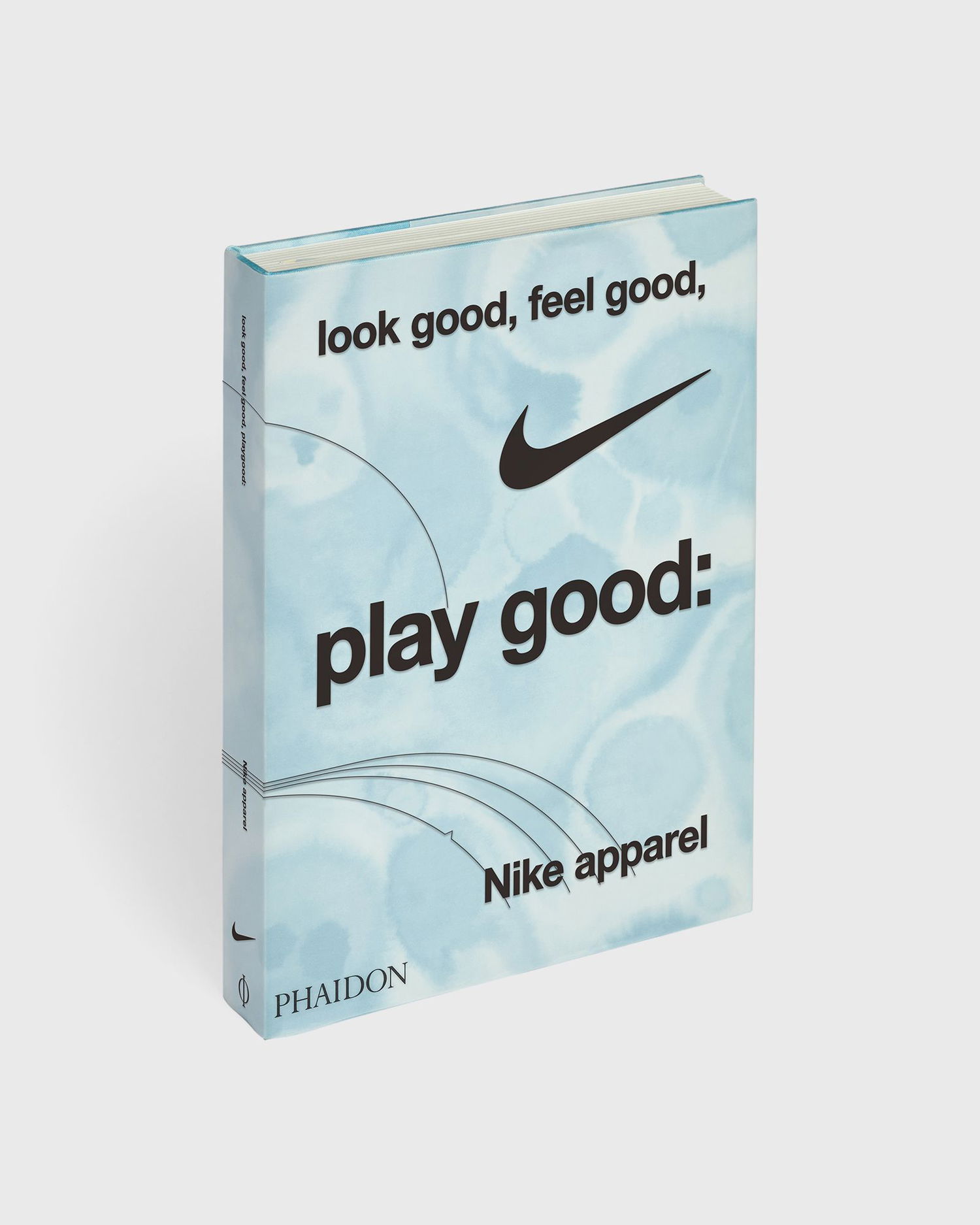 Bok och tidning Phaidon Look Good, Feel Good, Play Good Book Blå | 9781838669072, 0