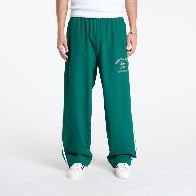 Byxor adidas Originals adidas Originals Dept. Woven Firebird Track Pants Grön | KD6254
