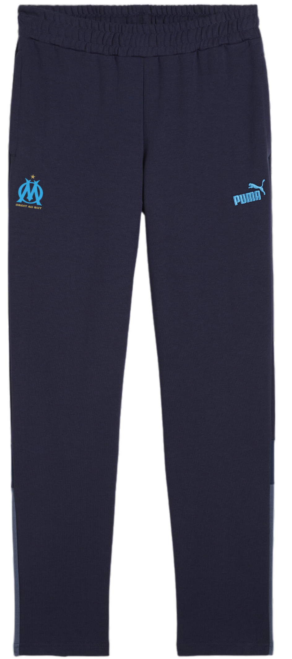 Träningsbyxor Puma Olympique Marseille Ftbl Training Pants Mörkblå | 774071-29, 0