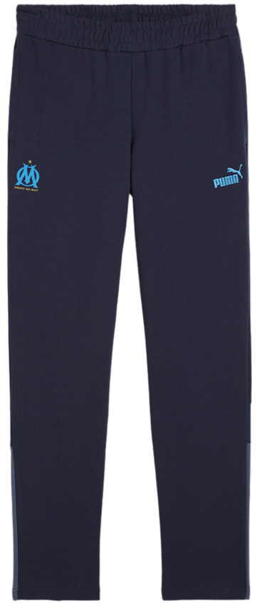 Träningsbyxor Puma Olympique Marseille Ftbl Training Pants Mörkblå | 774071-29, 0