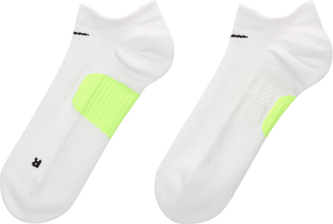 Strumpor Nike Nike Fast Midweight Socks Vit | hv6937-100, 1