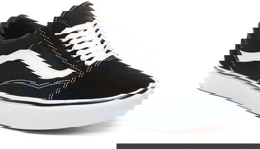 Sneakers och skor Vans Ua Old Skool Comfycush Svart | VN0A3WMAVNE, 4