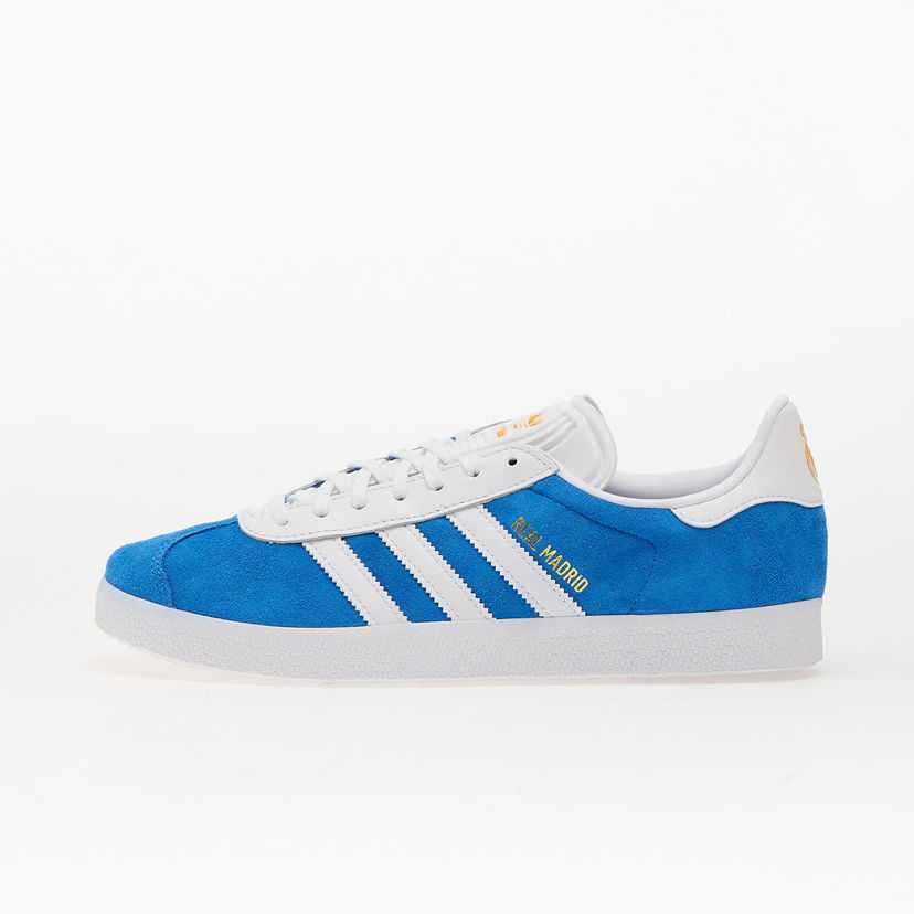 Sneakers och skor adidas Originals Real Madrid Gazelle Blå | JR4158