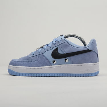 Sneakers och skor Nike Air Force 1 Low ''Have A Nike Day - Aluminum'' GS Blå | BQ8273-400, 0