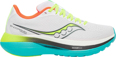 Sneakers och skor Saucony Endorphin Trainer Vit | s10996-97, 0