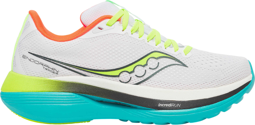 Sneakers och skor Saucony Endorphin Trainer Vit | s10996-97