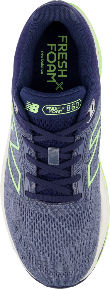 Sneakers och skor New Balance Fresh Foam X 860 v14 Mörkblå | m860t14, 2
