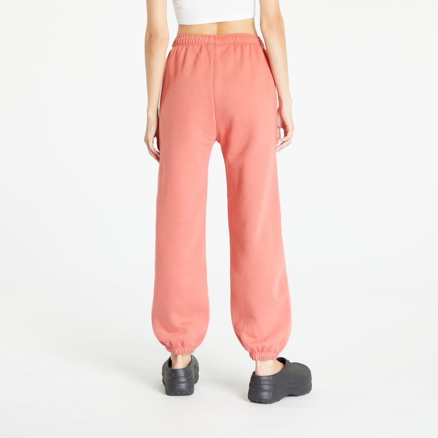Byxor Champion Elastic Cuff Pants Dark Pink Rosa | 116686 CHA RS050, 1