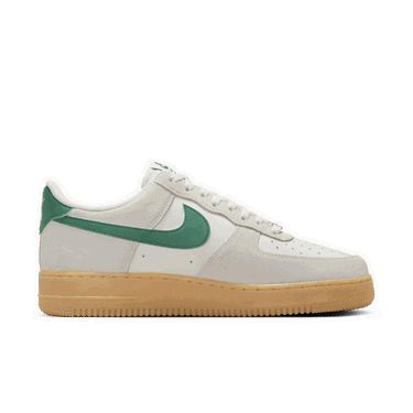Sneakers och skor Nike Air Force 1 07 LV8 Beige & Green Grå | FQ8714-001, 2