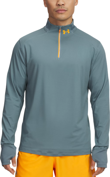 T-shirt Under Armour UA Launch Pro 1/4 Zip Pullover Grå | 1379288-587, 0
