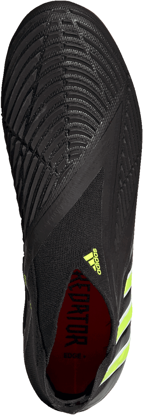 Sneakers och skor adidas Performance PREDATOR EDGE+ FG Svart | gw1043, 1