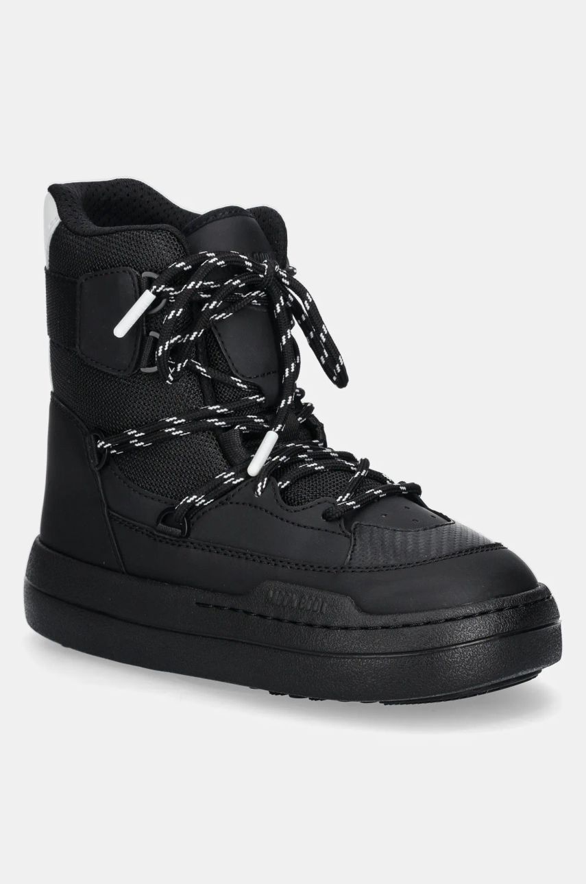 Sneakers och skor Moon Boot MB Park Boot Svart | 80D2470060.N001, 1