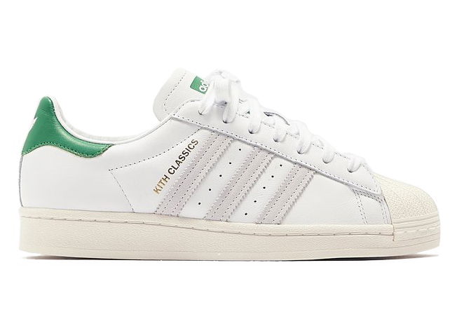 Sneakers och skor adidas Originals Superstar Kith Classics Program White Vit | FY3517, 0