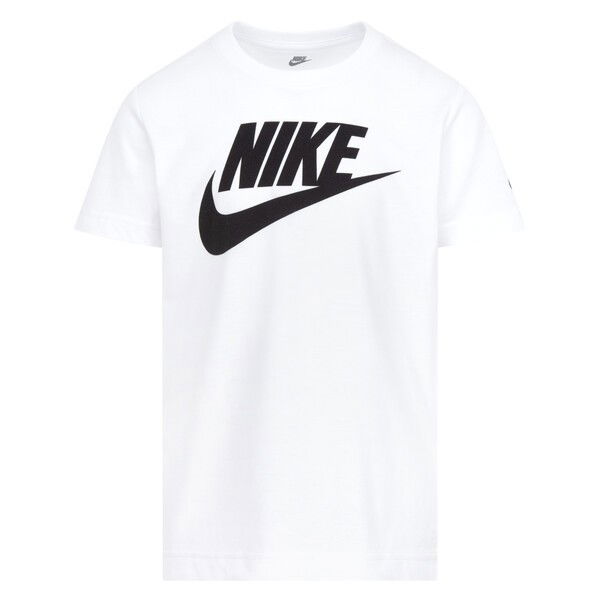 T-shirt Nike Kids' Futura T-Shirt Vit | 86J575-001