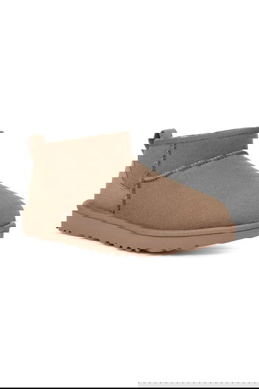 Sneakers och skor UGG Classic Ultra Mini Boots Brun | 1116109-CRBO, 3