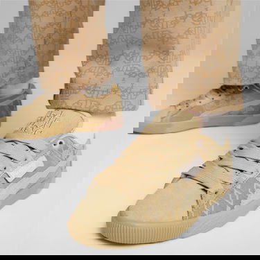 Sneakers och skor Puma Dapper Dan x Clyde Pre-Game Runway "Croissant Rose Dust" Beige | 392083_01, 2