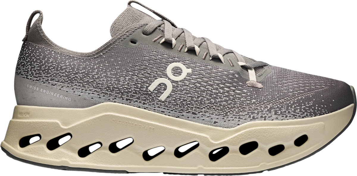 Sneakers och skor On Running Cloudsurfer Max Grå | 3mf30433396, 0