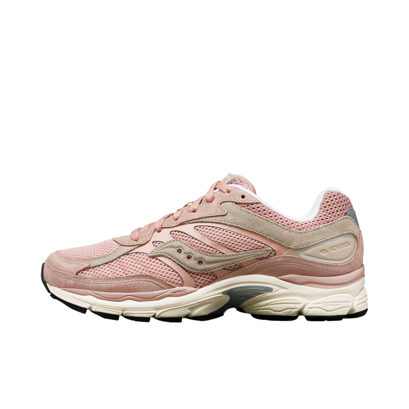 Löpning Saucony ProGrid Omni 9 Premium Pink Beige Rosa | S70740-12