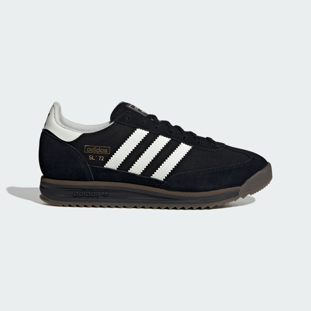 Sneakers och skor adidas Originals SL 72 RS Svart | JR8771, 0