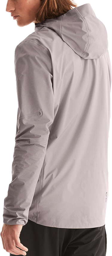 Jacka On Running Waterproof Anorak Grå | 1md10110585, 1