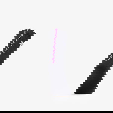 Strumpor adidas Performance Ribbed Quarter Socks 2 Pairs Rosa | JX5210, 2