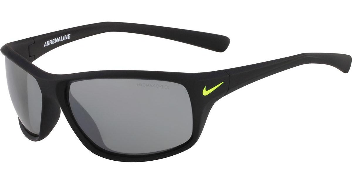 Solglasögon Nike Nike Adrenaline Sunglasses Svart | 37456, 1