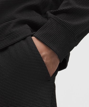 Shorts lululemon Short Pace Breaker linerless reflective mesh 18 cm Svart | prod20001643, 3